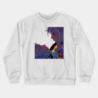 Sshin and Noi Crewneck Sweatshirt